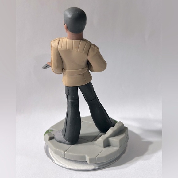 Disney Infinity 3.0 x Star Wars - Finn ✨ Buy 4 $14 Figures Get TWO $14s FREE 💫 - Picture 2 of 3